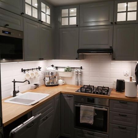Appartamento Apartament Izba - Mieszkanie Na Doby Danzica Esterno foto