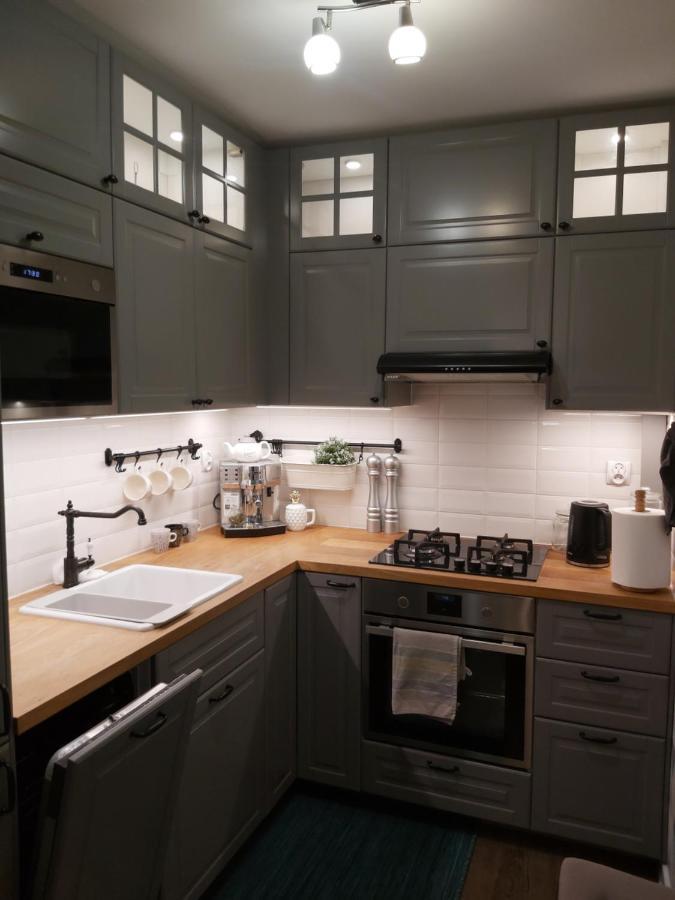 Appartamento Apartament Izba - Mieszkanie Na Doby Danzica Esterno foto